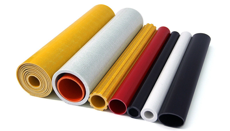 Characteristics of polyurethane glass fiber sleeve