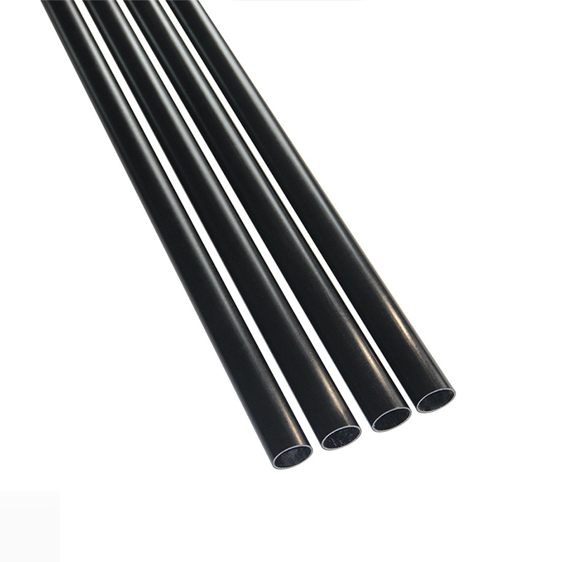 Agricultural pipe tent pole carbon fiber rod